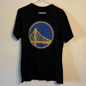 Golden State Warriors t shirt Klay Thompson #77 spoof